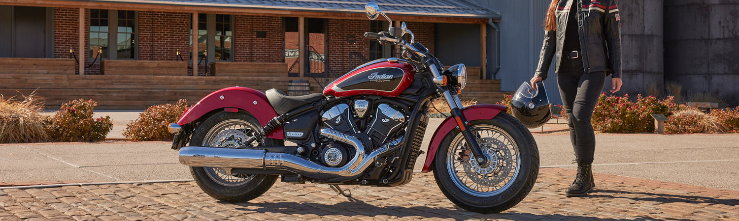 2025 Indian Motorcycle® Scout Classic for sale in Clarksville Throttle, Clarksville, Tennessee